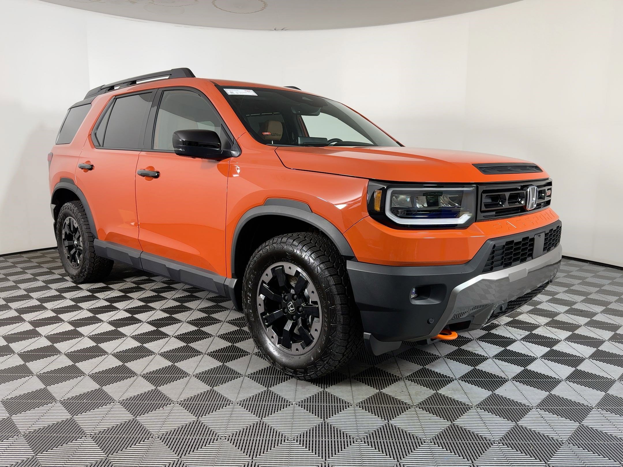 New 2026 Honda Passport TrailSport Elite image 7