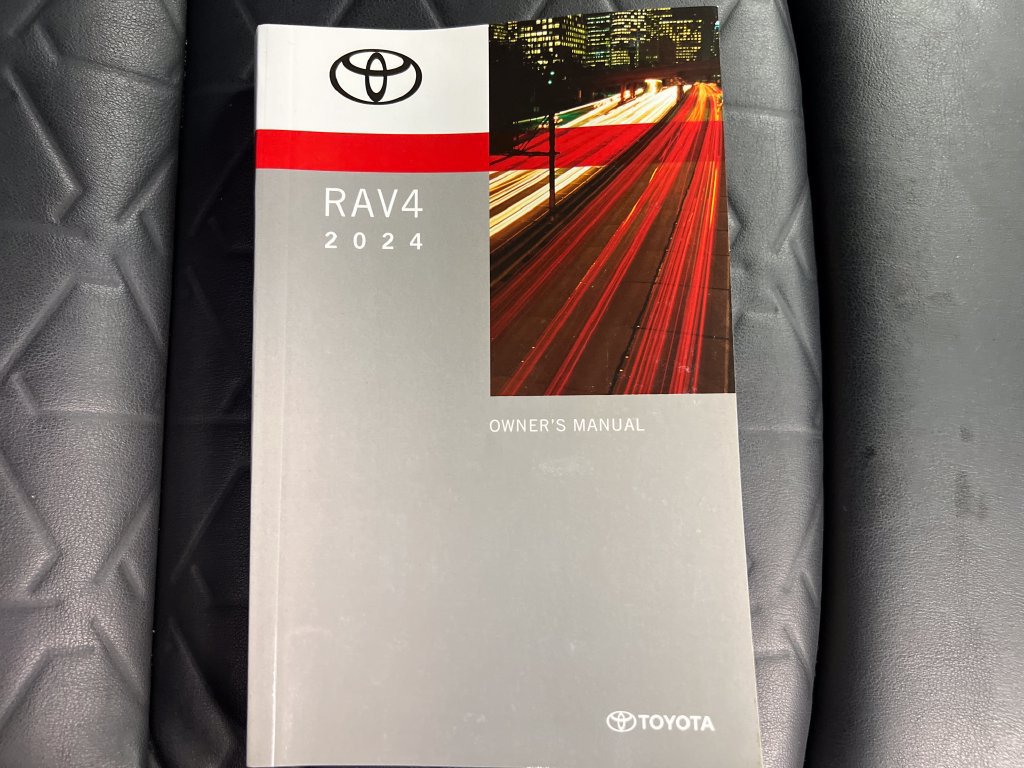 Used 2024 Toyota RAV4 Adventure AWD/4WD image 34