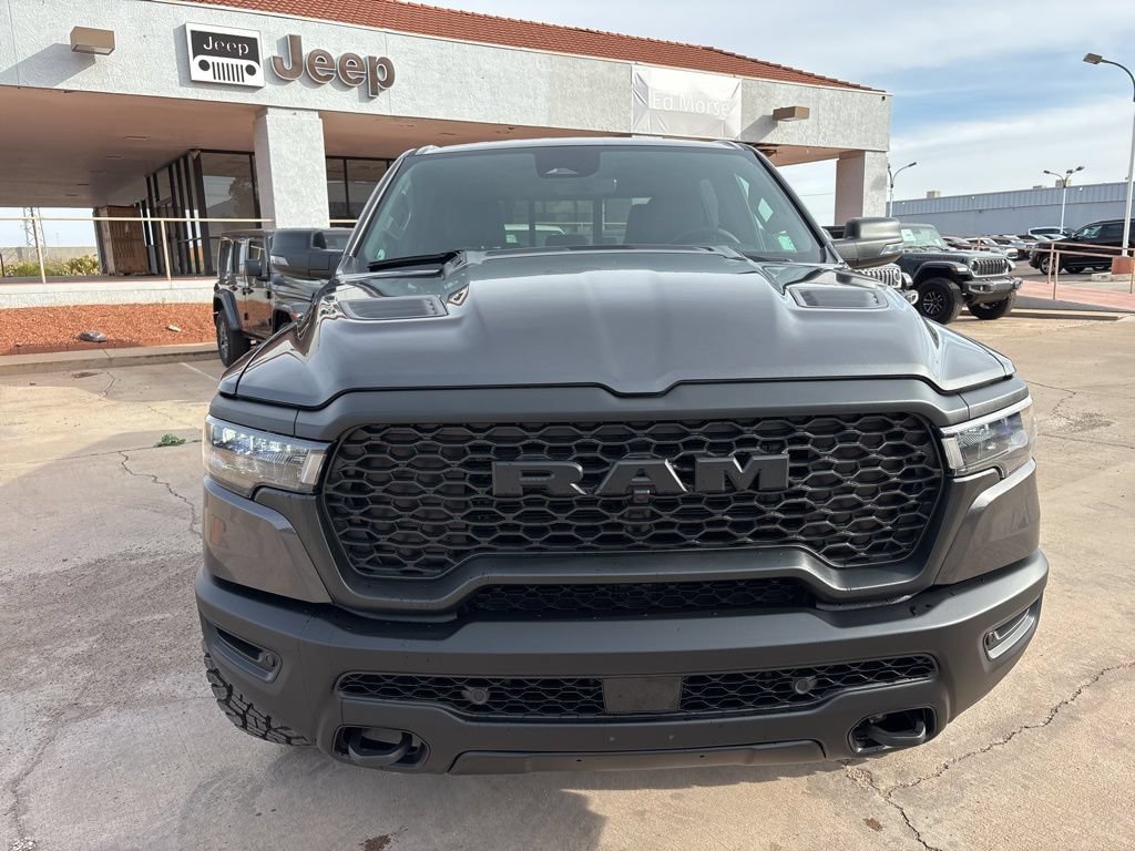 New 2026 RAM 1500 Rebel w/ Bed Utility Group AWD/4WD image 2