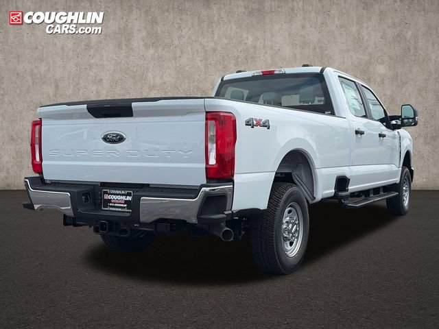 New 2026 Ford F250 XL w/ XL Chrome Package AWD/4WD image 8
