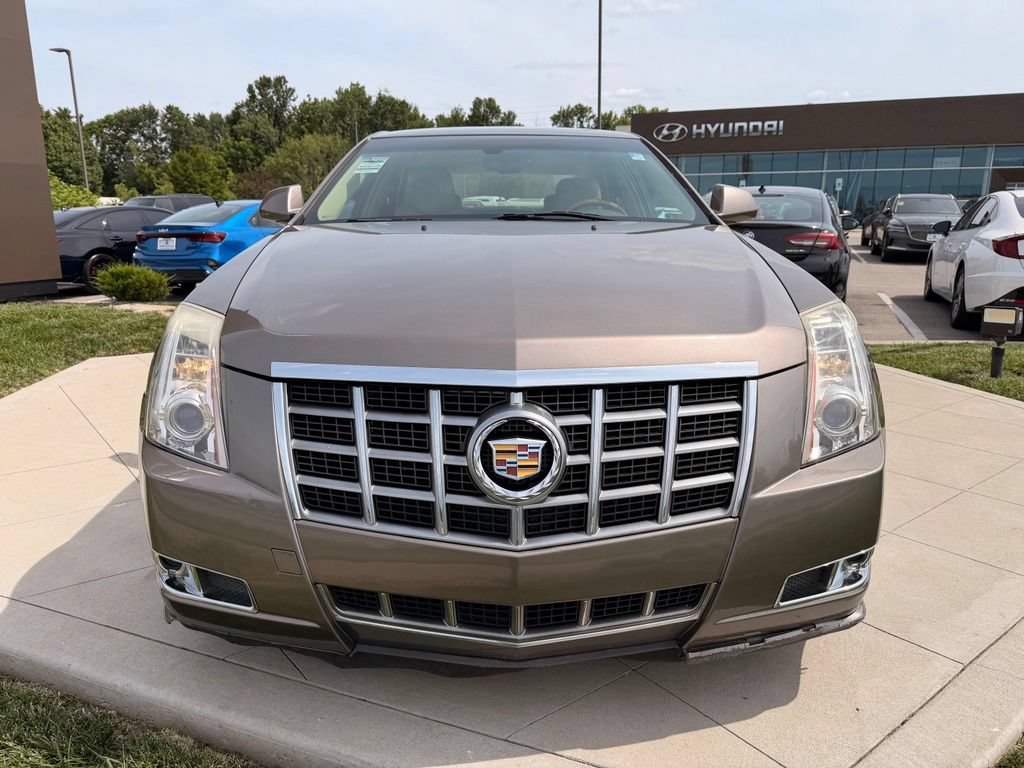 Used 2012 Cadillac CTS Performance w/ Performance Luxury Package AWD/4WD image 12