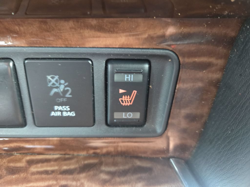 Used 2017 Nissan Armada SV w/ Driver Package RWD image 28