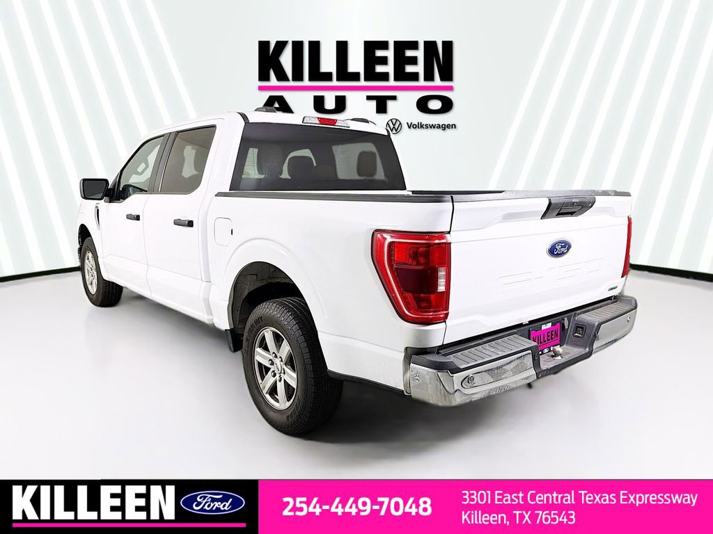 Used 2023 Ford F150 XLT image 6