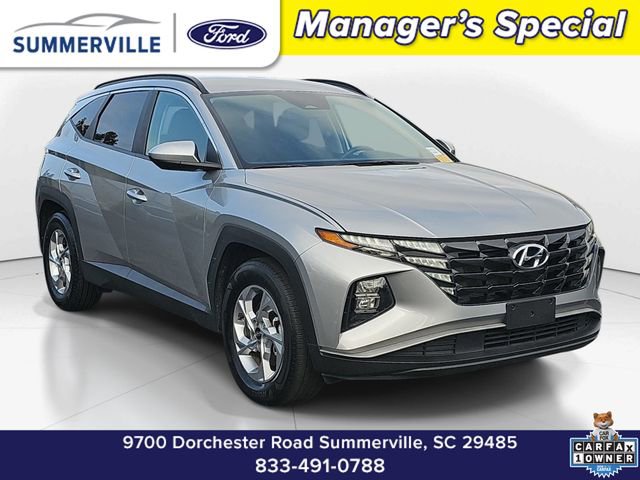 Used 2024 Hyundai Tucson SEL