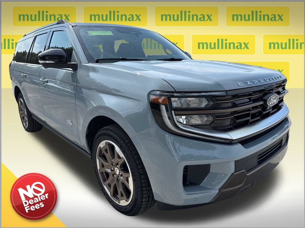 New 2027 Ford Expedition Max King Ranch AWD/4WD 360° Tour