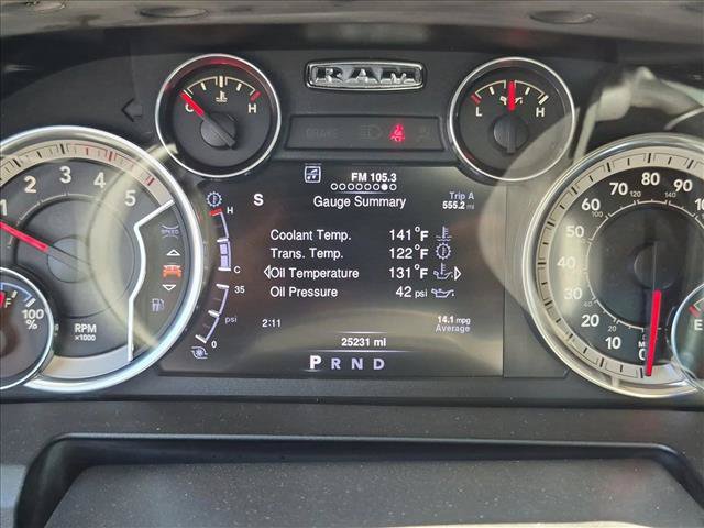 Used 2016 RAM 3500 Big Horn RWD image 9