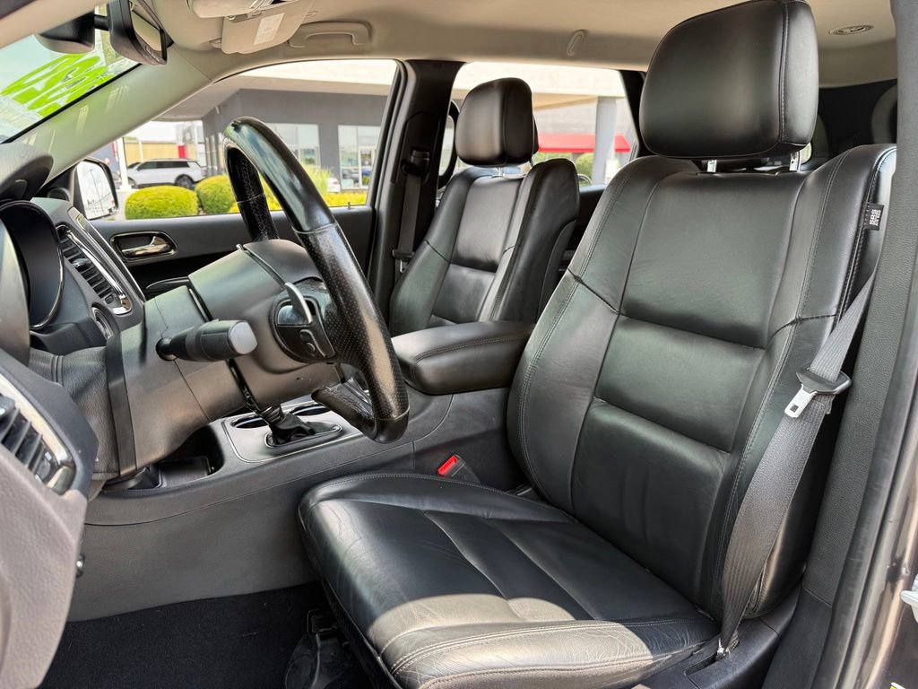 Used 2020 Dodge Durango GT AWD/4WD image 13