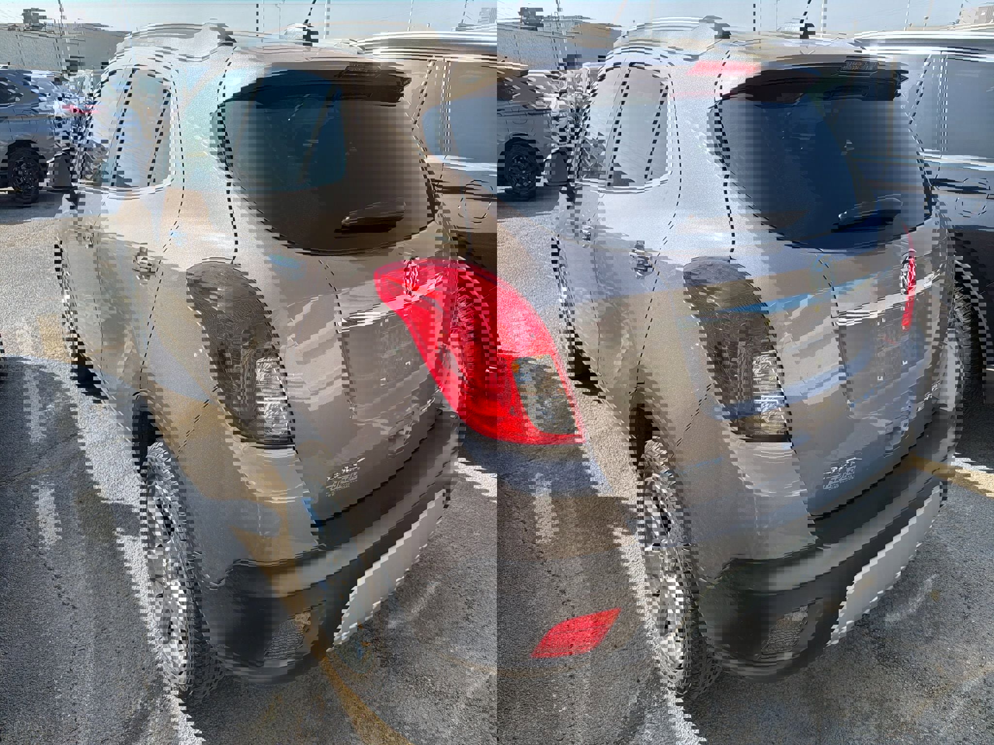 Used 2015 Buick Encore Leather image 9