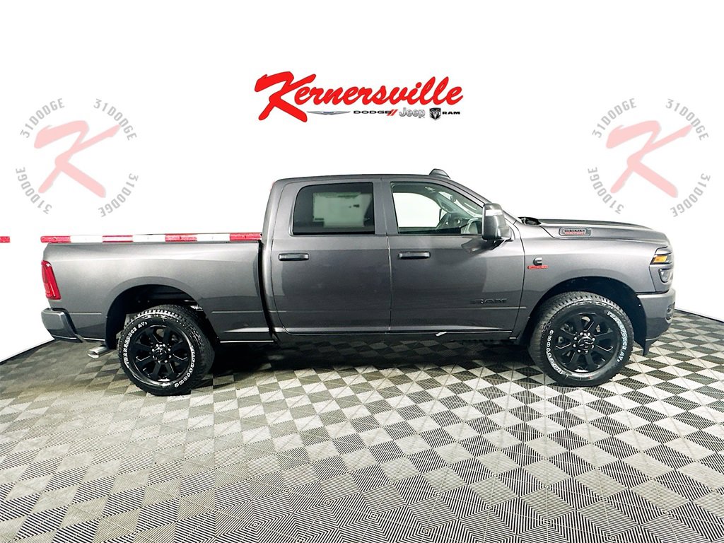 New 2025 RAM 2500 Big Horn image 8