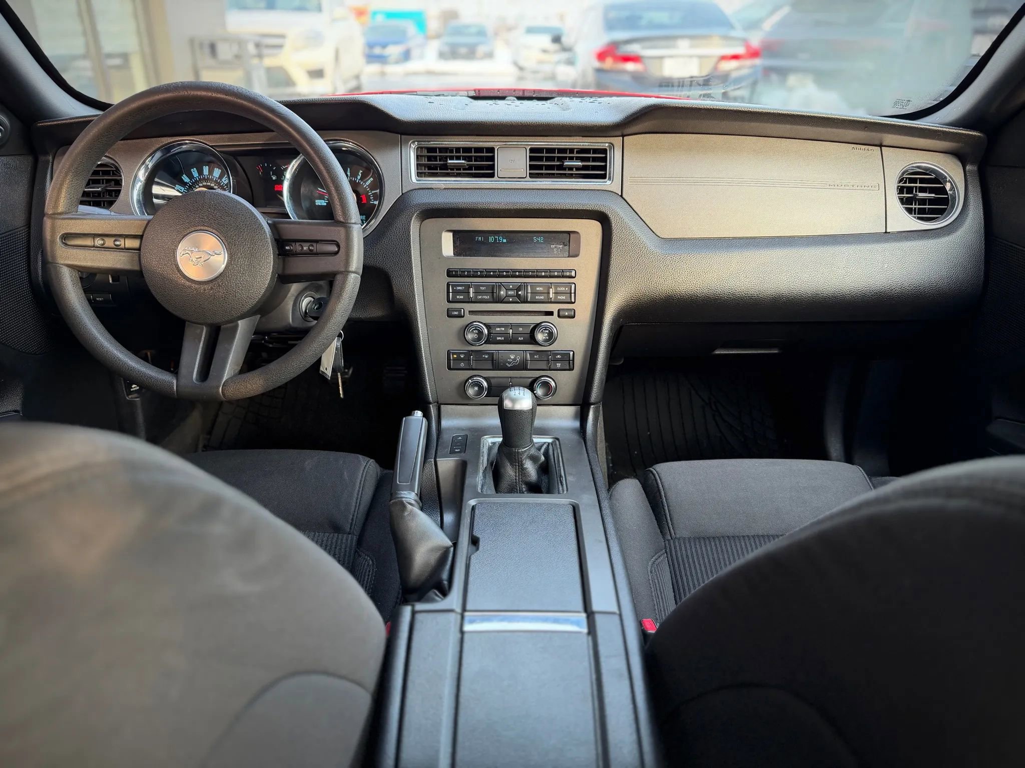 Used 2012 Ford Mustang Coupe image 9