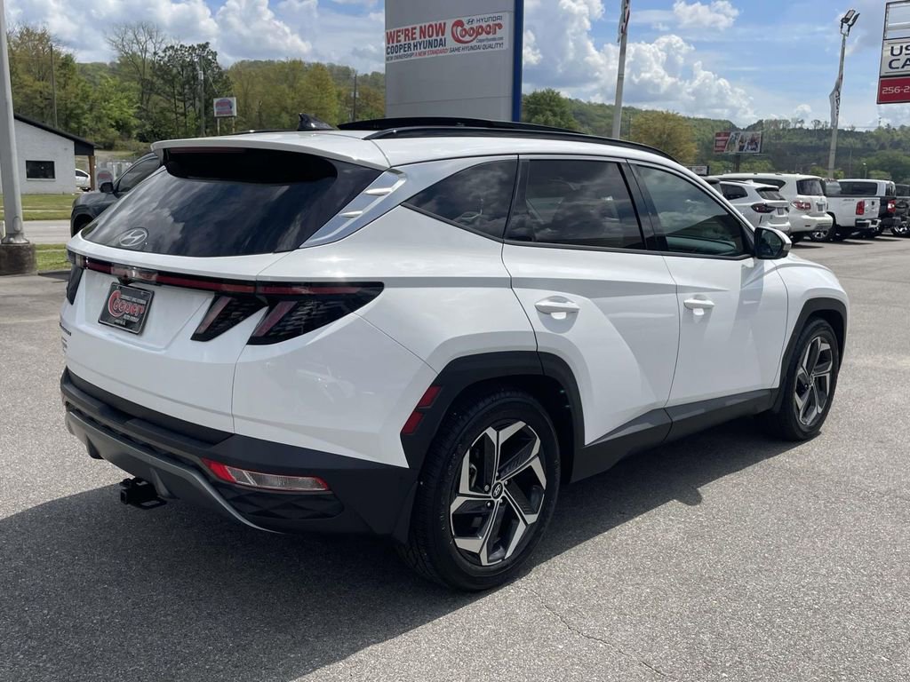 Used 2024 Hyundai Tucson Limited image 4
