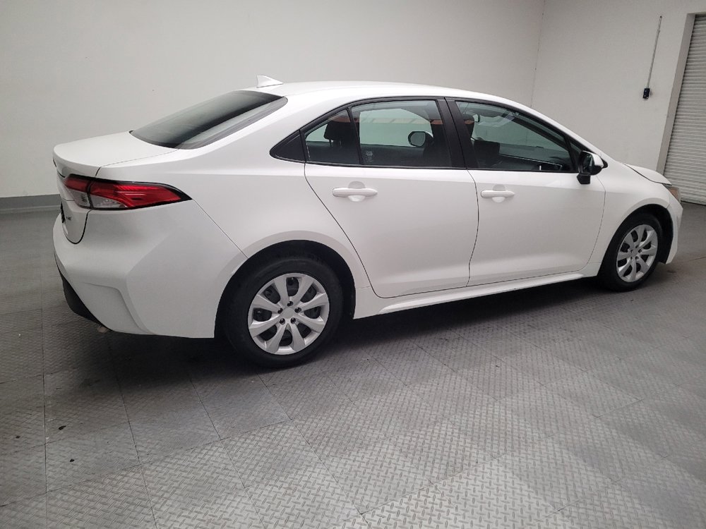 Used 2023 Toyota Corolla LE FWD image 10