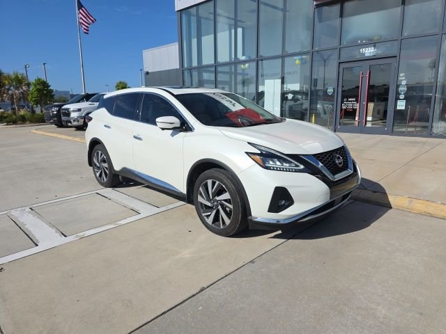 Used 2024 Nissan Murano SL FWD image 2