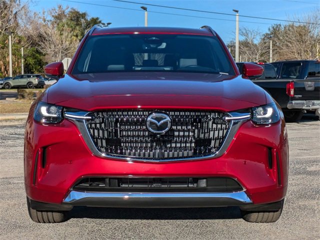 New 2025 MAZDA CX-90 3.3 Turbo S w/ Premium Package image 9