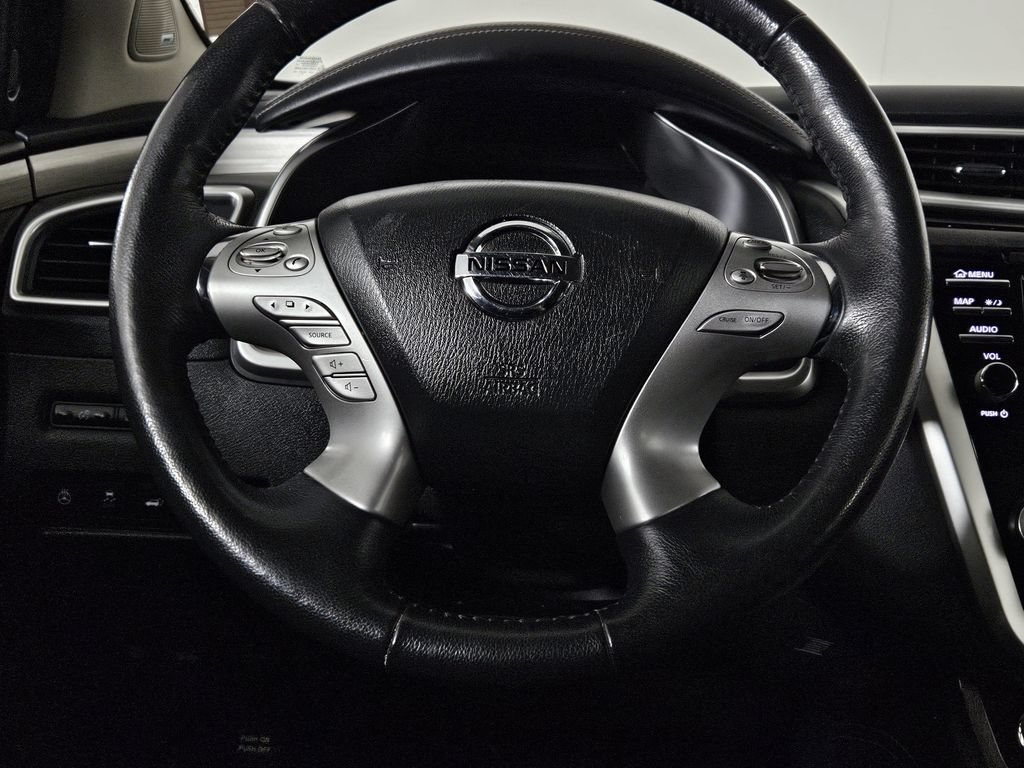 Used 2018 Nissan Murano SL w/ Cargo Package FWD image 16