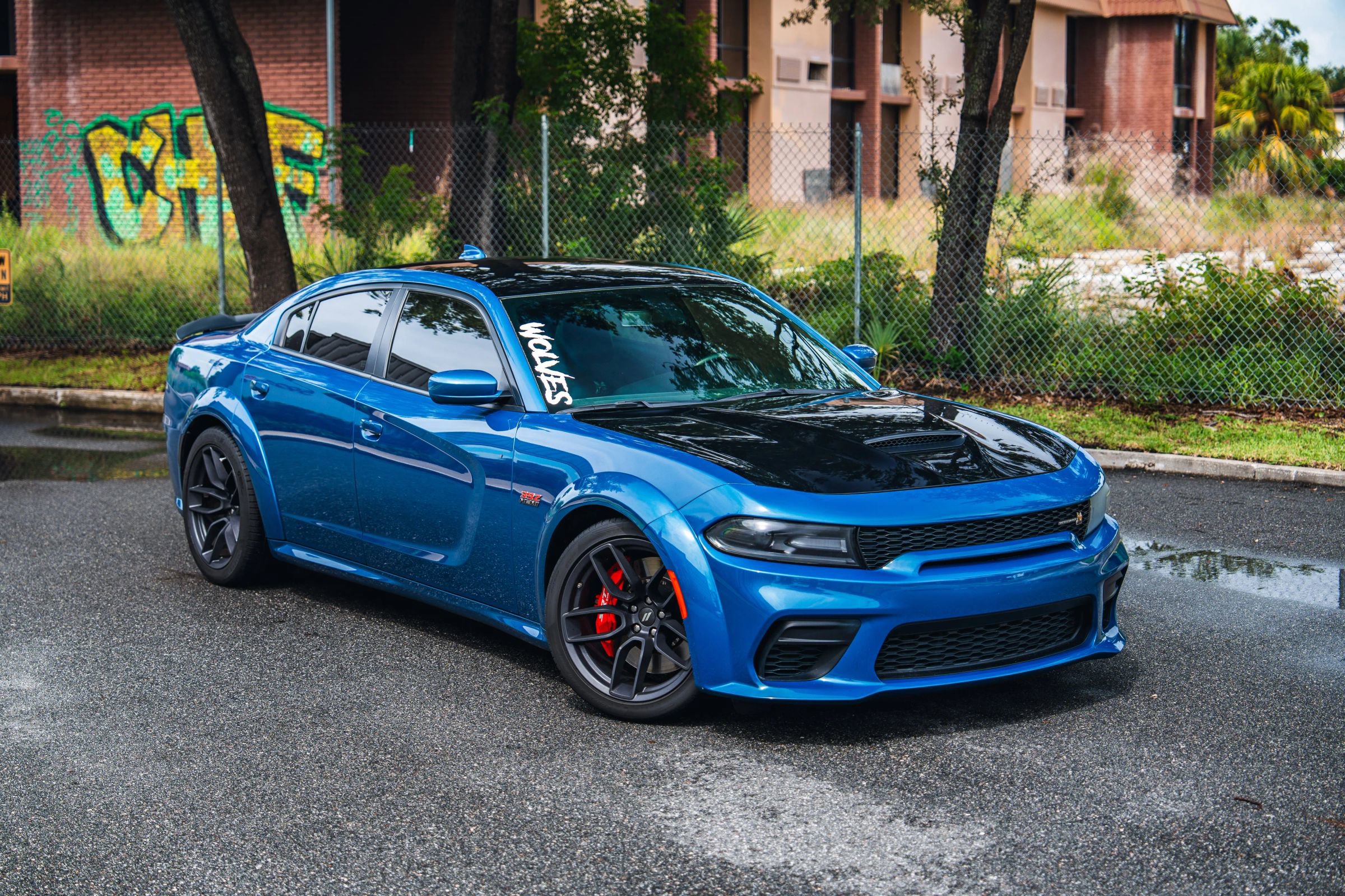 Used 2021 Dodge Charger Scat Pack