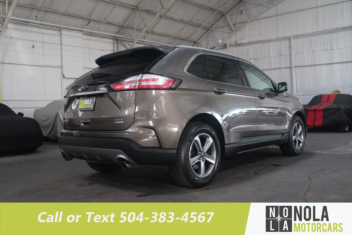 Used 2019 Ford Edge SEL w/ Equipment Group 201A FWD image 9