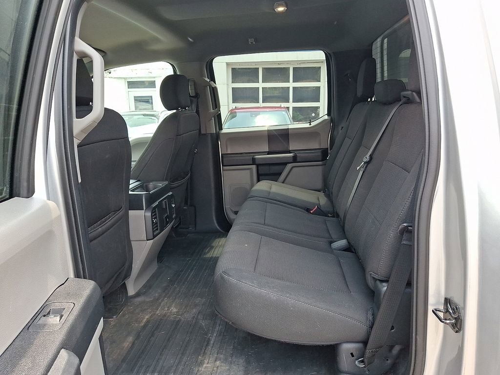 Used 2018 Ford F150 XL w/ Equipment Group 101A Mid AWD/4WD image 10