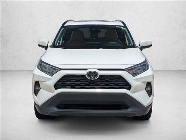Certified 2021 Toyota RAV4 XLE w/ Convenience Package FWD video 2