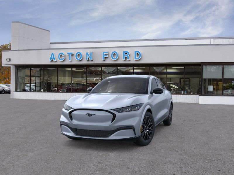New 2026 Ford Mustang Mach-E Premium w/ Technology Package AWD/4WD image 2