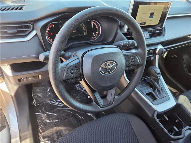 Certified 2025 Toyota RAV4 LE image 10