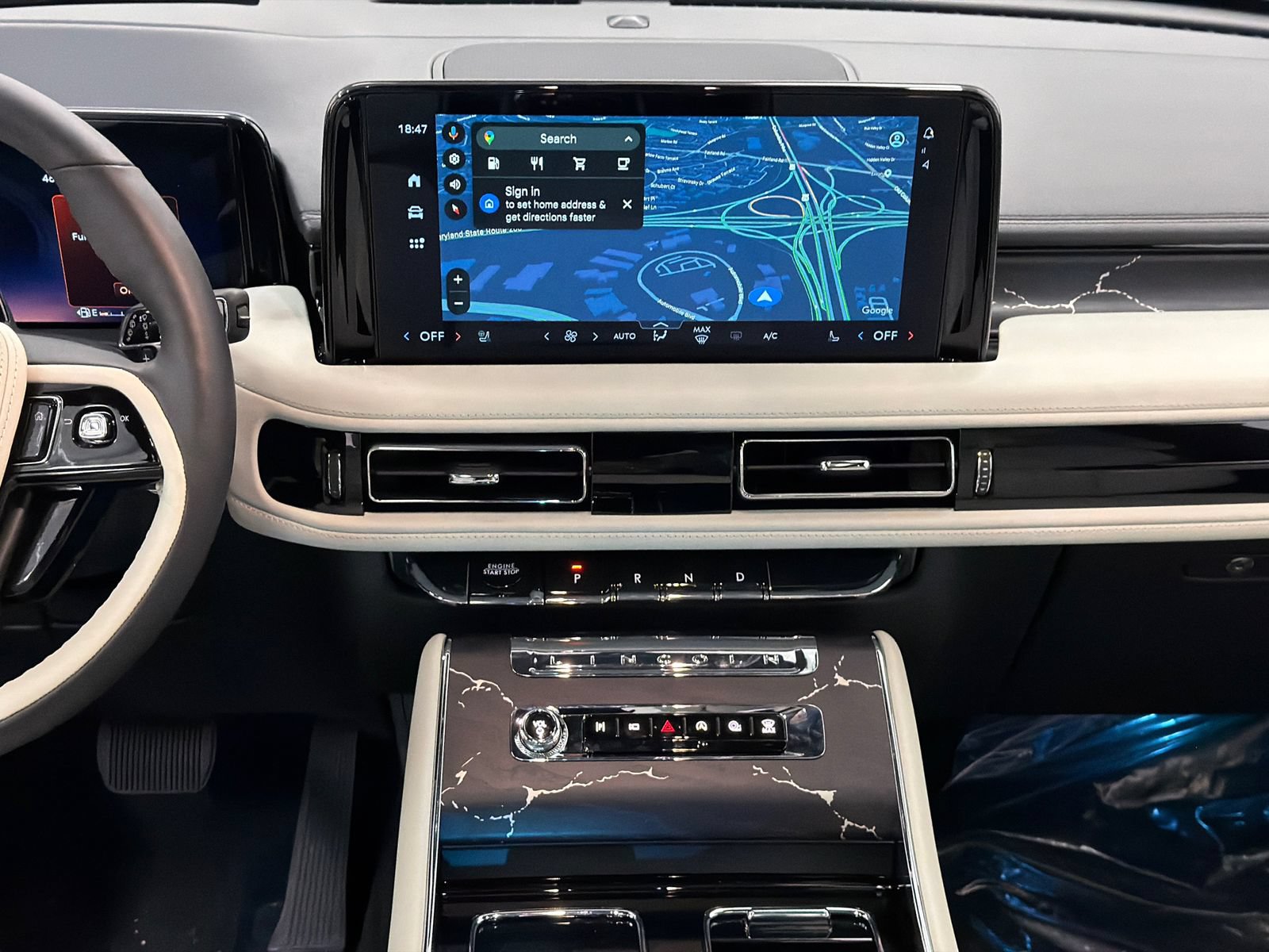 New 2026 Lincoln Aviator Black Label w/ Dynamic Handling Package AWD/4WD image 24