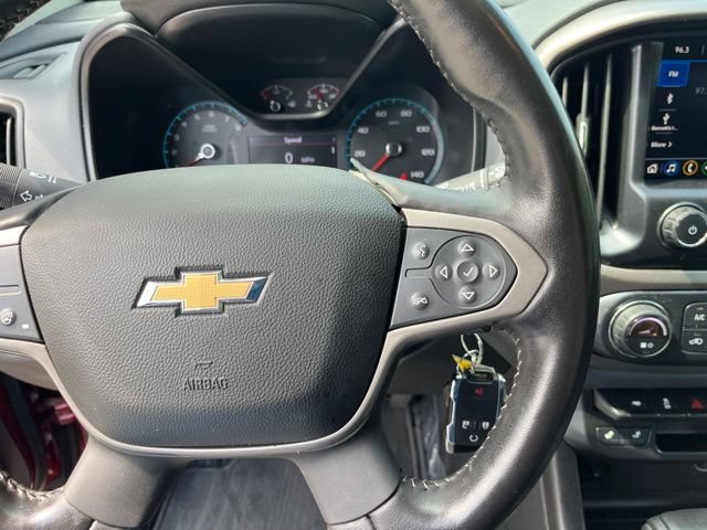 Used 2019 Chevrolet Colorado Z71 RWD image 16