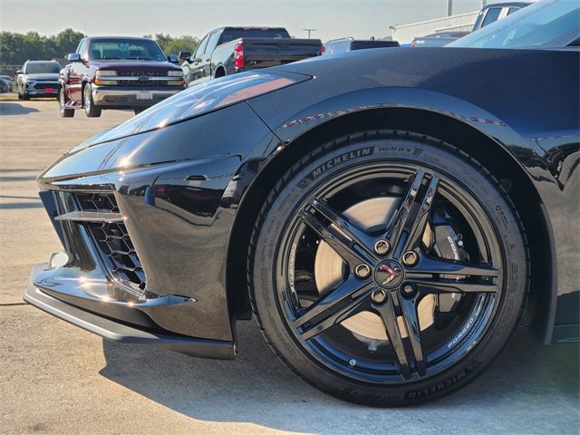 New 2026 Chevrolet Corvette Stingray Coupe w/ Z51 Performance Package image 6