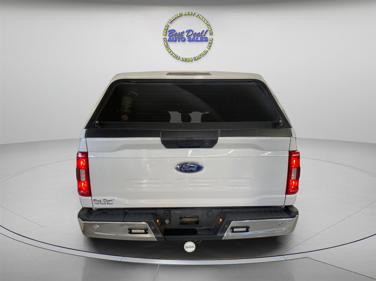 Used 2021 Ford F150 XLT w/ Equipment Group 301A Mid image 6