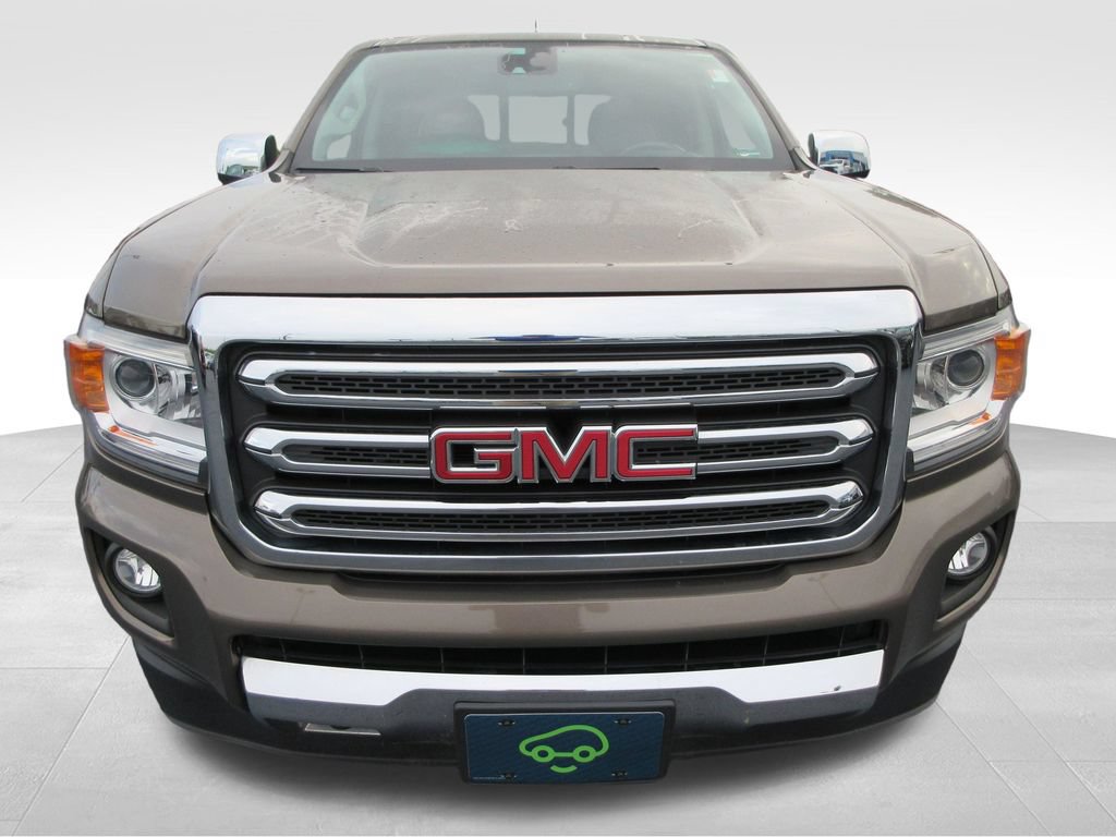 Certified 2016 GMC Canyon SLT w/ Driver Alert Package AWD/4WD image 8