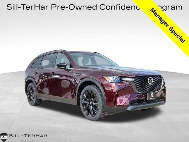 Used 2025 MAZDA CX-90 Plug-In Hybrid w/Premium Sport AWD/4WD image 1