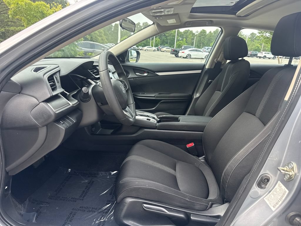 Used 2018 Honda Civic EX image 12