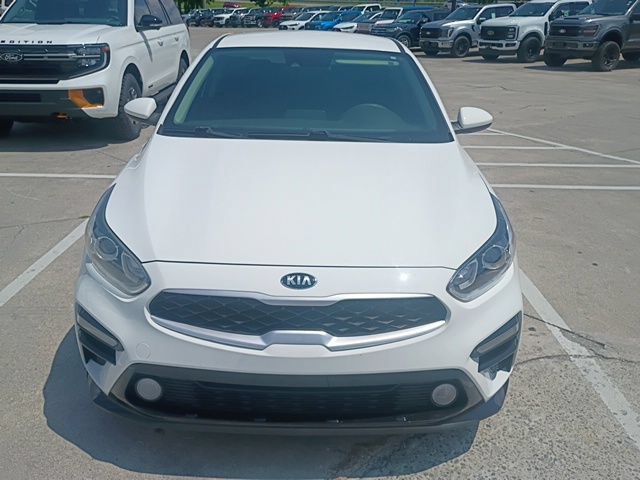 Used 2020 Kia Forte LXS FWD image 2