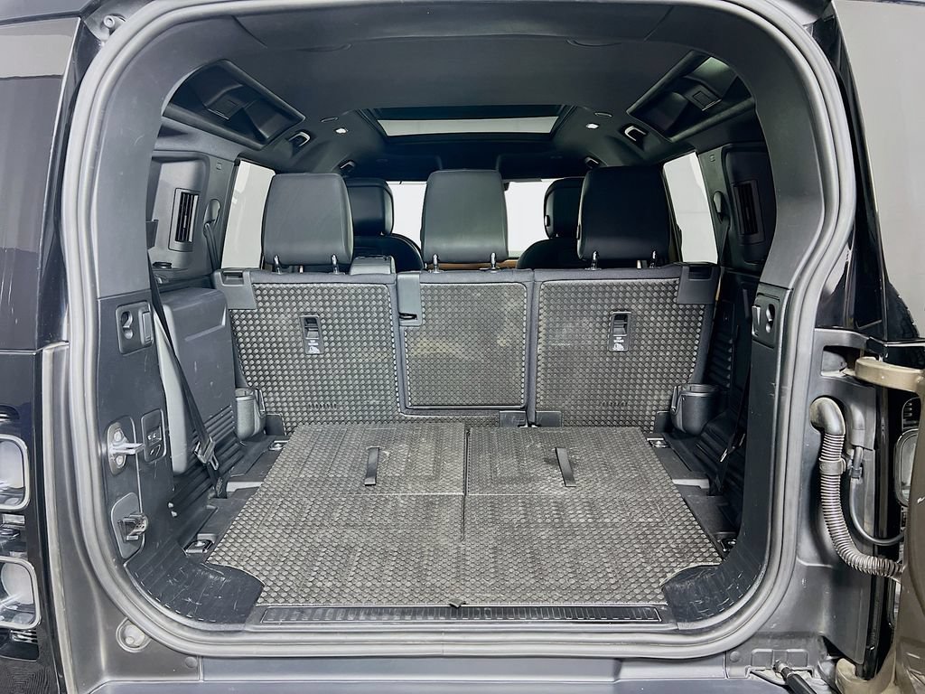 Used 2021 Land Rover Defender 110 X AWD/4WD image 28