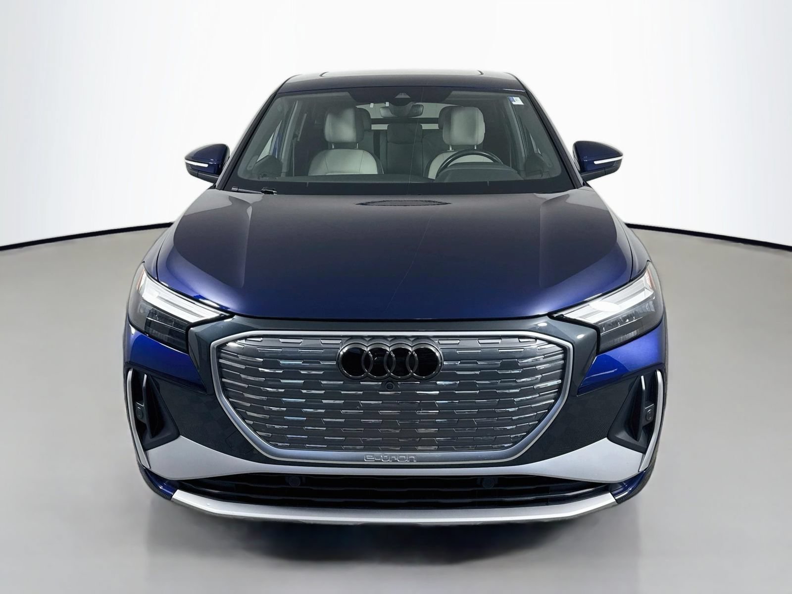 Certified 2023 Audi Q4 e-tron Premium Plus w/ Premium Plus AWD/4WD image 6