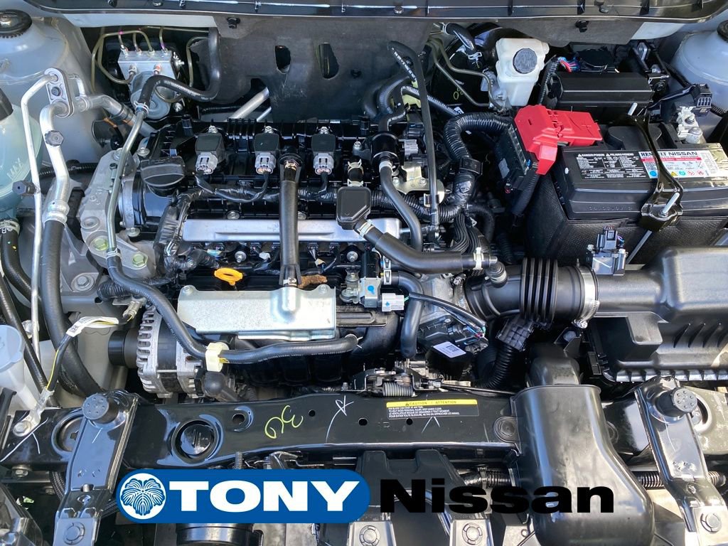 Used 2024 Nissan Kicks SV image 28