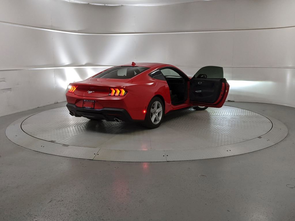 New 2026 Ford Mustang Coupe image 9