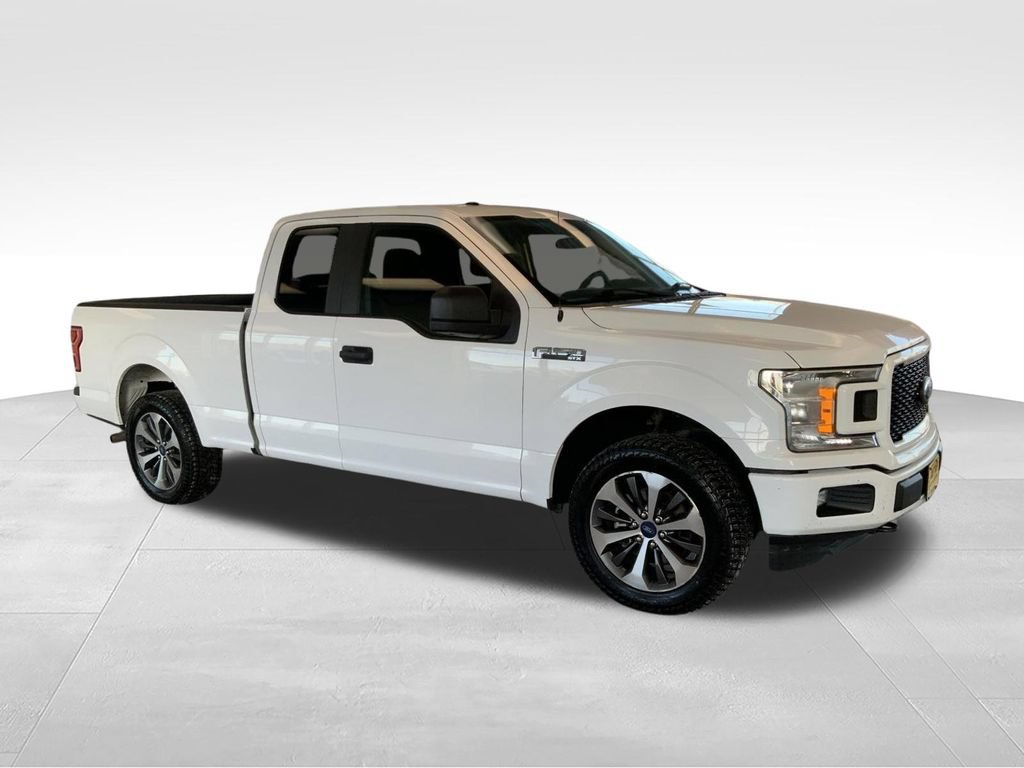 Used 2019 Ford F150 XL w/ Equipment Group 101A Mid AWD/4WD image 10