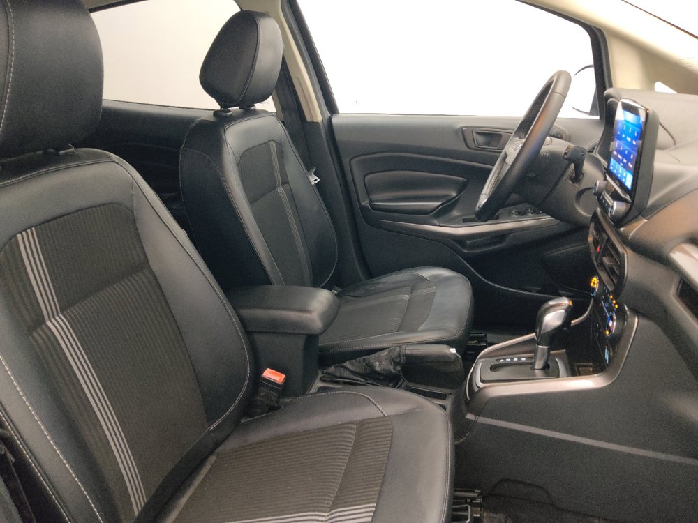 Used 2020 Ford EcoSport SES AWD/4WD image 21