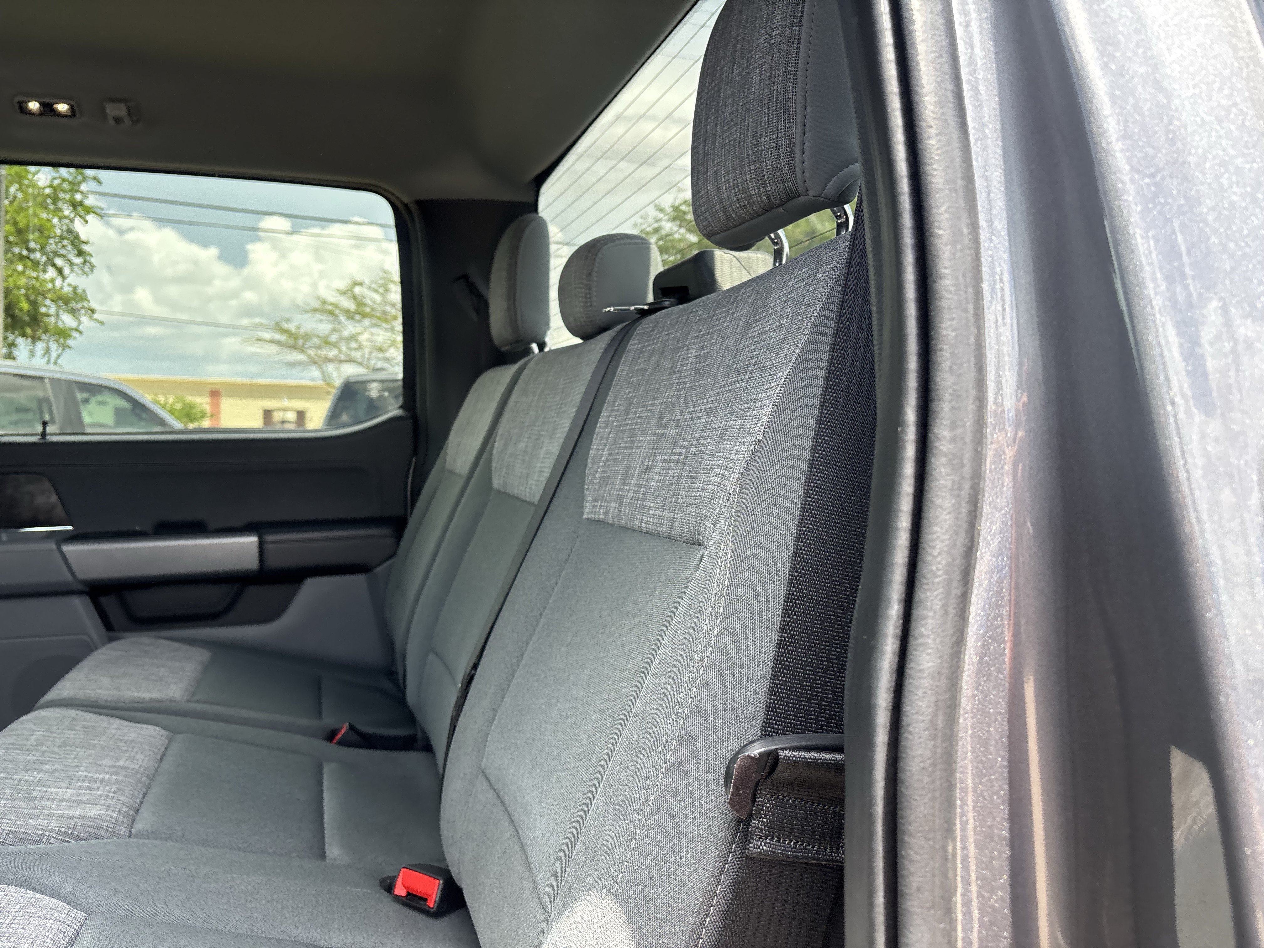 Certified 2023 Ford F150 Lightning XLT AWD/4WD image 15