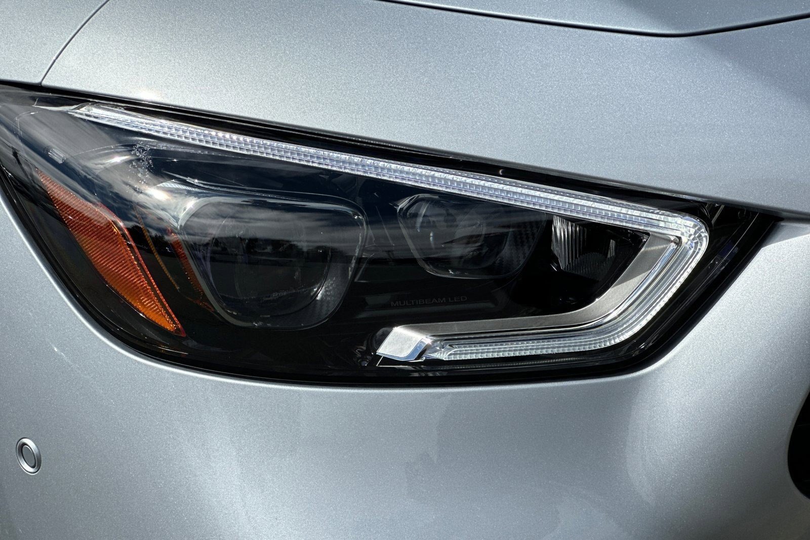 Certified 2024 Mercedes-Benz AMG GT 43 image 10