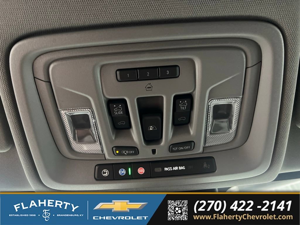Used 2024 GMC Sierra 1500 Denali w/ Denali Reserve Package AWD/4WD image 30