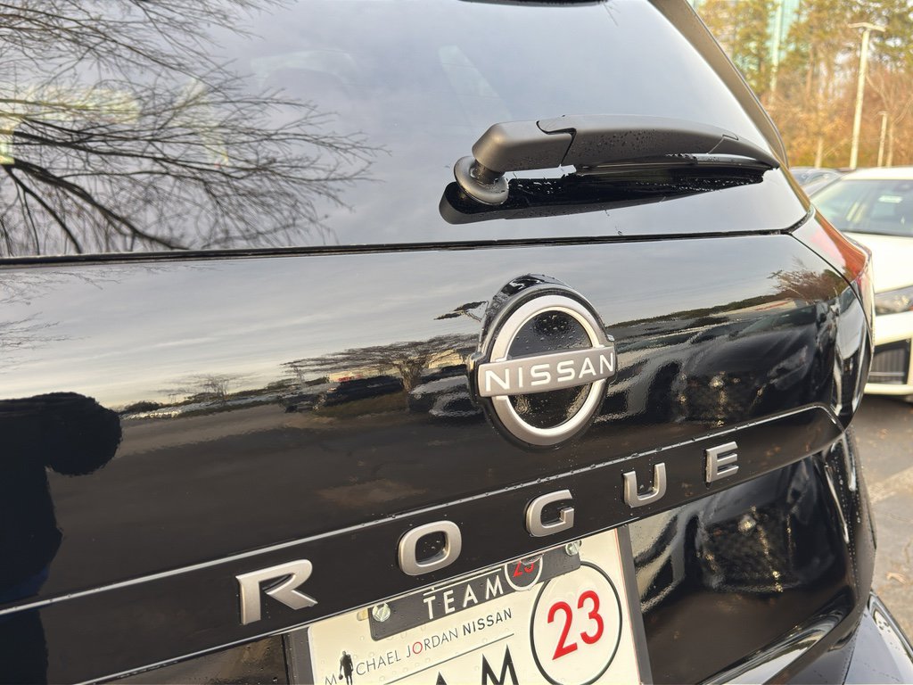 New 2026 Nissan Rogue SV image 13