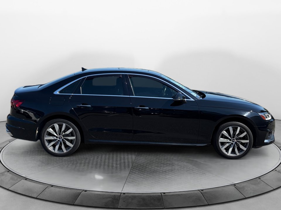 Used 2022 Audi A4 2.0T Premium AWD/4WD image 8