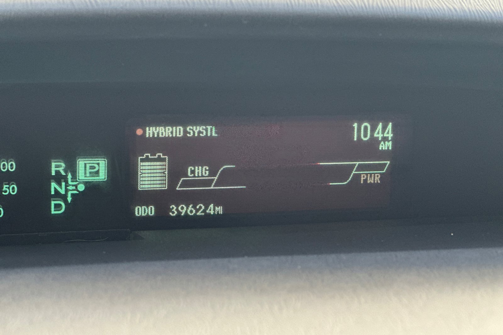 Used 2014 Toyota Prius Three image 20