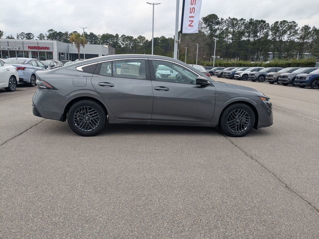 New 2026 Nissan Sentra SV w/ SV Convenience Package FWD image 2