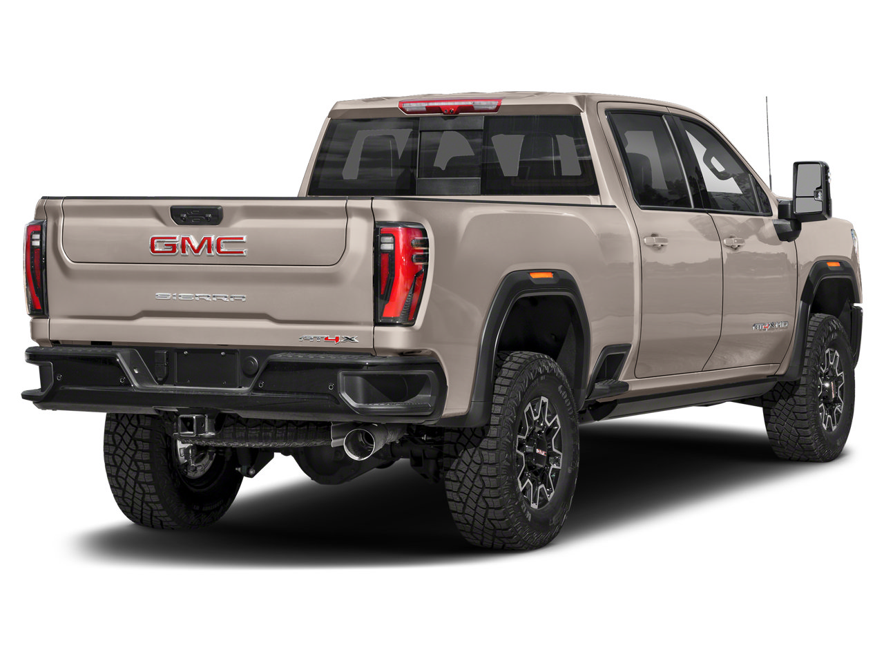 New 2026 GMC Sierra 2500 AT4X AWD/4WD image 35
