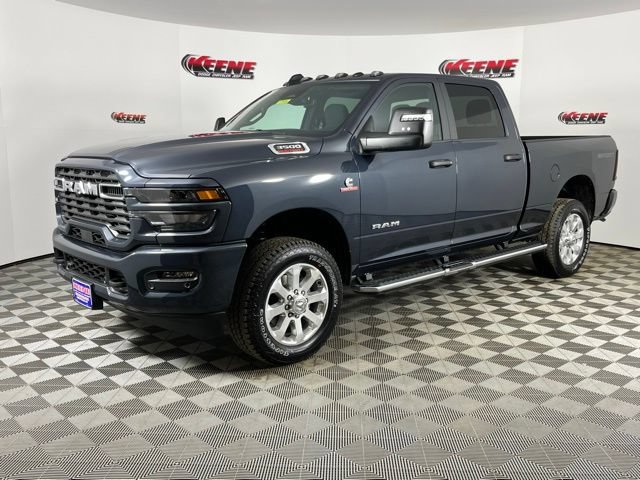 New 2026 RAM 3500 Big Horn AWD/4WD image 5