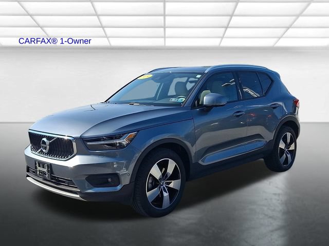 Used 2019 Volvo XC40 T5 Momentum AWD/4WD image 3