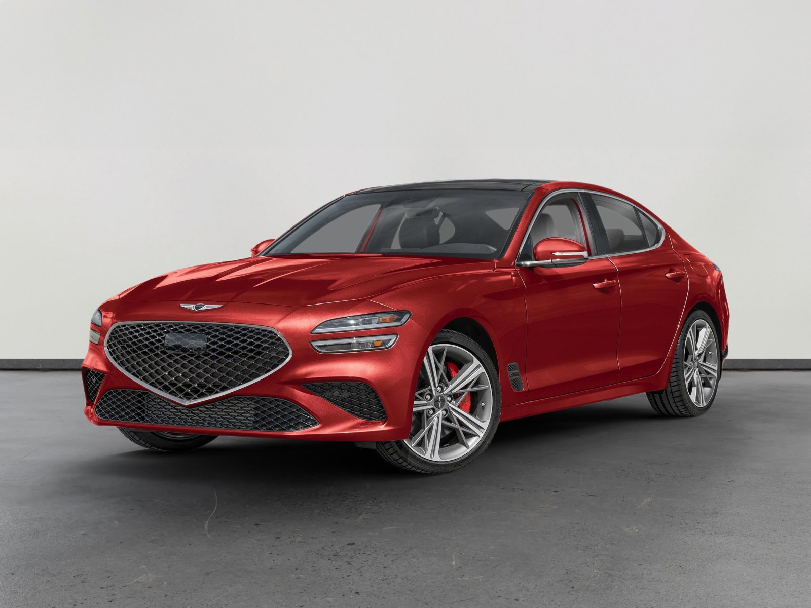 New 2026 Genesis G70 3.3T Sport Prestige image 1